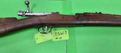MAUSER M1916 7X57MM MAUSER - Image 3 of 5