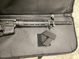 SPRINGFIELD ARMORY SAINT AR-15 5.56X45MM NATO - Image 4 of 25