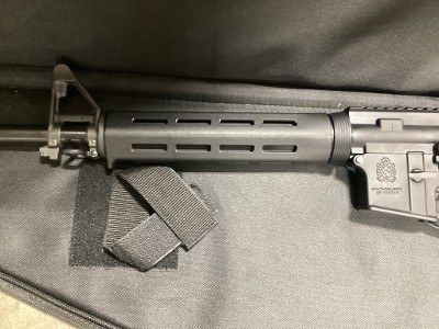 SPRINGFIELD ARMORY SAINT AR-15 5.56X45MM NATO - Image 20 of 25
