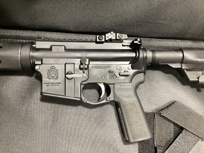 SPRINGFIELD ARMORY SAINT AR-15 5.56X45MM NATO - Image 21 of 25