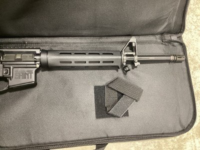 SPRINGFIELD ARMORY SAINT AR-15 5.56X45MM NATO - Image 4 of 25
