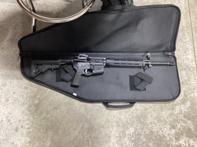SPRINGFIELD ARMORY SAINT AR-15 5.56X45MM NATO - Image 1 of 25