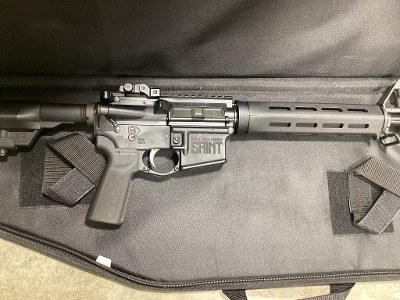SPRINGFIELD ARMORY SAINT AR-15 5.56X45MM NATO - Image 3 of 25