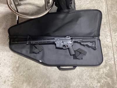 SPRINGFIELD ARMORY SAINT AR-15 5.56X45MM NATO - Image 16 of 25