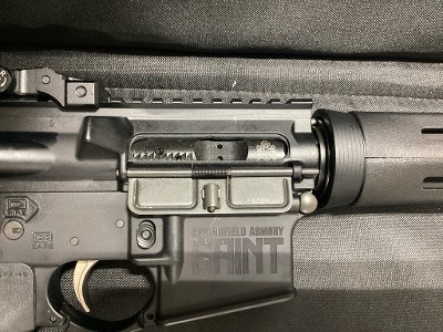 SPRINGFIELD ARMORY SAINT AR-15 5.56X45MM NATO - Image 9 of 25