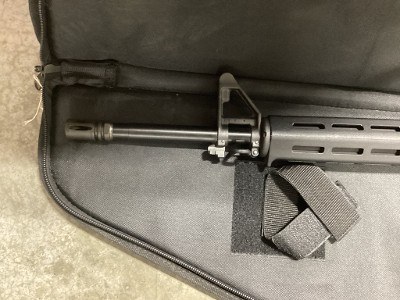 SPRINGFIELD ARMORY SAINT AR-15 5.56X45MM NATO - Image 19 of 25