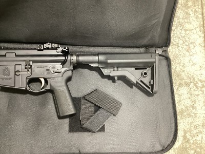 SPRINGFIELD ARMORY SAINT AR-15 5.56X45MM NATO - Image 13 of 25