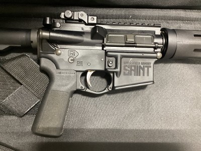 SPRINGFIELD ARMORY SAINT AR-15 5.56X45MM NATO - Image 5 of 25