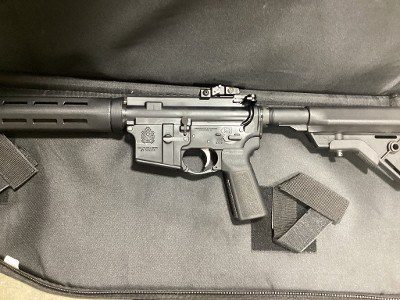 SPRINGFIELD ARMORY SAINT AR-15 5.56X45MM NATO - Image 14 of 25