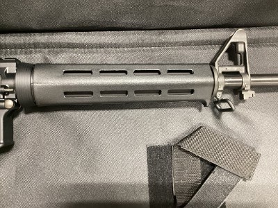 SPRINGFIELD ARMORY SAINT AR-15 5.56X45MM NATO - Image 6 of 25
