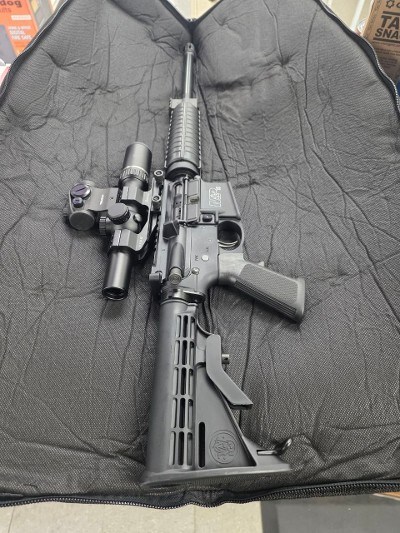 SMITH & WESSON M&P 15 5.56X45MM NATO - Image 2 of 5