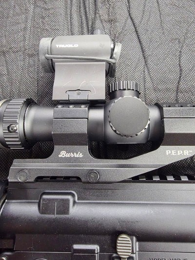 SMITH & WESSON M&P 15 5.56X45MM NATO - Image 5 of 5