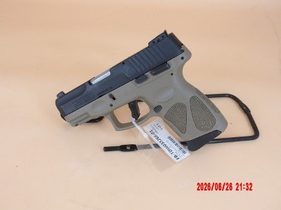 TAURUS G2C 9MM LUGER (9x19 PARA) - Image 1 of 2