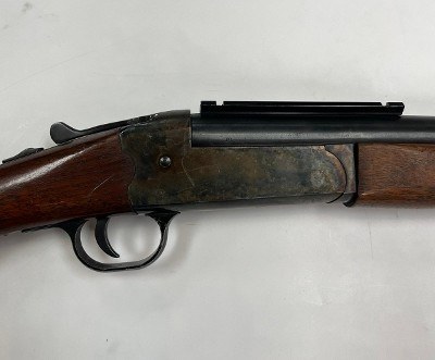 SAVAGE ARMS 220A 12 GA - Image 8 of 10