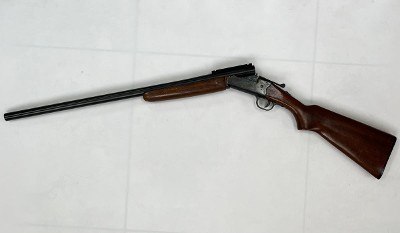 SAVAGE ARMS 220A 12 GA - Image 1 of 10
