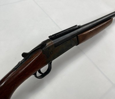 SAVAGE ARMS 220A 12 GA - Image 9 of 10