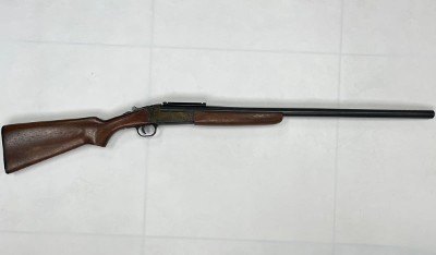 SAVAGE ARMS 220A 12 GA - Image 5 of 10