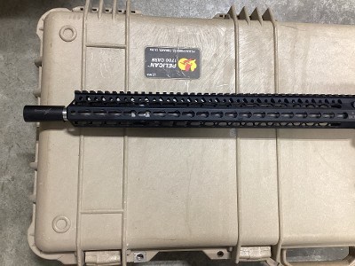 ANDERSON MANUFACTURING AM-15 .22 NOSLER - Image 12 of 25
