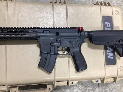 ANDERSON MANUFACTURING AM-15 .22 NOSLER - Image 11 of 25