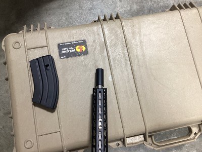 ANDERSON MANUFACTURING AM-15 .22 NOSLER - Image 20 of 25