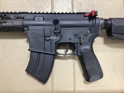 ANDERSON MANUFACTURING AM-15 .22 NOSLER - Image 17 of 25