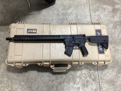 ANDERSON MANUFACTURING AM-15 .22 NOSLER - Image 13 of 25