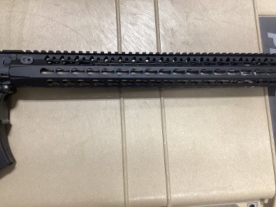 ANDERSON MANUFACTURING AM-15 .22 NOSLER - Image 8 of 25
