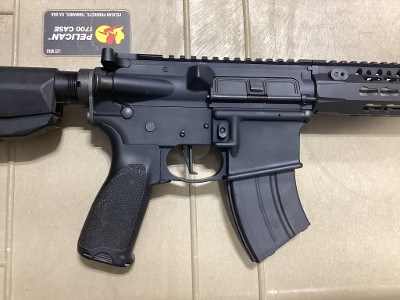 ANDERSON MANUFACTURING AM-15 .22 NOSLER - Image 9 of 25
