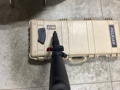 ANDERSON MANUFACTURING AM-15 .22 NOSLER - Image 15 of 25