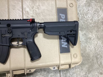 ANDERSON MANUFACTURING AM-15 .22 NOSLER - Image 10 of 25