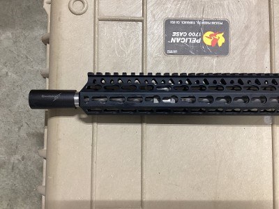 ANDERSON MANUFACTURING AM-15 .22 NOSLER - Image 19 of 25