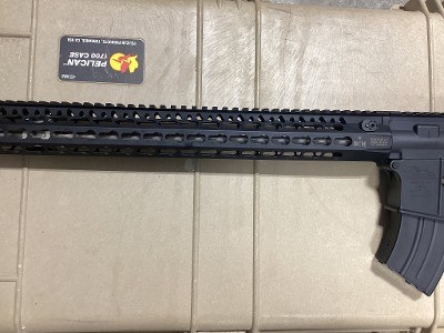 ANDERSON MANUFACTURING AM-15 .22 NOSLER - Image 18 of 25