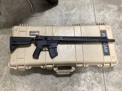 ANDERSON MANUFACTURING AM-15 .22 NOSLER - Image 1 of 25