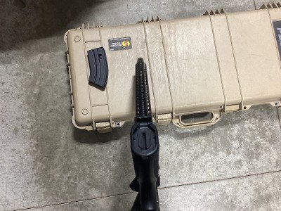 ANDERSON MANUFACTURING AM-15 .22 NOSLER - Image 23 of 25