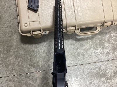 ANDERSON MANUFACTURING AM-15 .22 NOSLER - Image 22 of 25