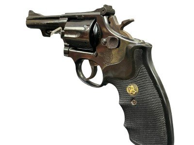 SMITH & WESSON 19-6 .357 MAG - Image 5 of 6