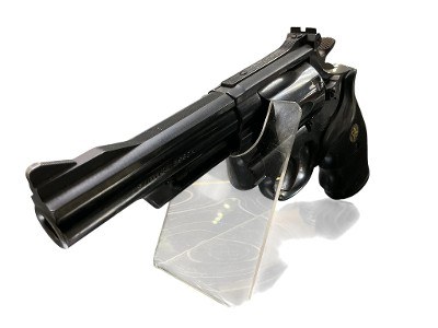 SMITH & WESSON 19-6 .357 MAG - Image 4 of 6