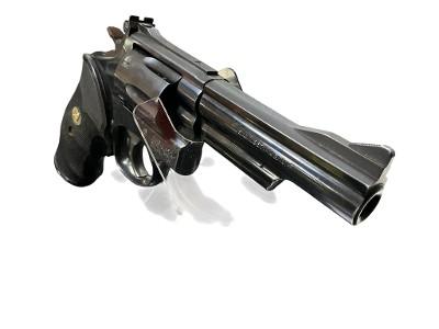 SMITH & WESSON 19-6 .357 MAG - Image 3 of 6