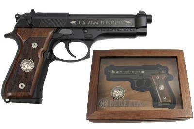 BERETTA M9 9MM LUGER (9X19 PARA) - Image 1 of 1