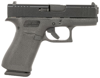 GLOCK G43X 9MM LUGER (9X19 PARA) - Image 1 of 3