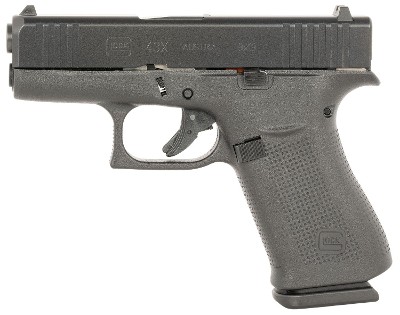 GLOCK G43X 9MM LUGER (9X19 PARA) - Image 2 of 3