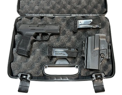 SIG SAUER P365 TACPAC 9MM LUGER (9X19 PARA) - Image 2 of 2