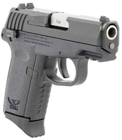 SCCY CPX-1 GEN3 9MM LUGER (9X19 PARA) - Image 3 of 3