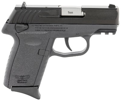 SCCY CPX-1 GEN3 9MM LUGER (9X19 PARA) - Image 1 of 3