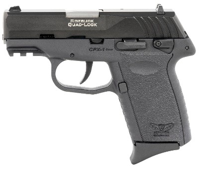 SCCY CPX-1 GEN3 9MM LUGER (9X19 PARA) - Image 2 of 3