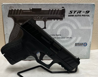 STOEGER STR-9SC 9MM LUGER (9X19 PARA) - Image 1 of 6