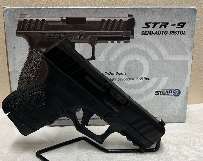 STOEGER STR-9SC 9MM LUGER (9X19 PARA) - Image 1 of 6
