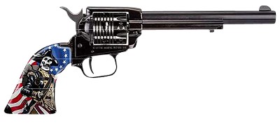 HERITAGE ROUGH RIDER INDEPENDENCE DAY .22 LR - Image 1 of 1