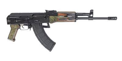 PSA AK-47 GF4 VOODOO 7.62X39MM - Image 3 of 3