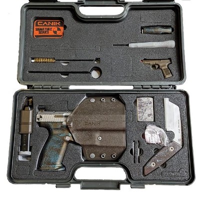 CANIK SIGNATURE SERIES METE SF 9MM LUGER (9X19 PARA) - Image 2 of 3